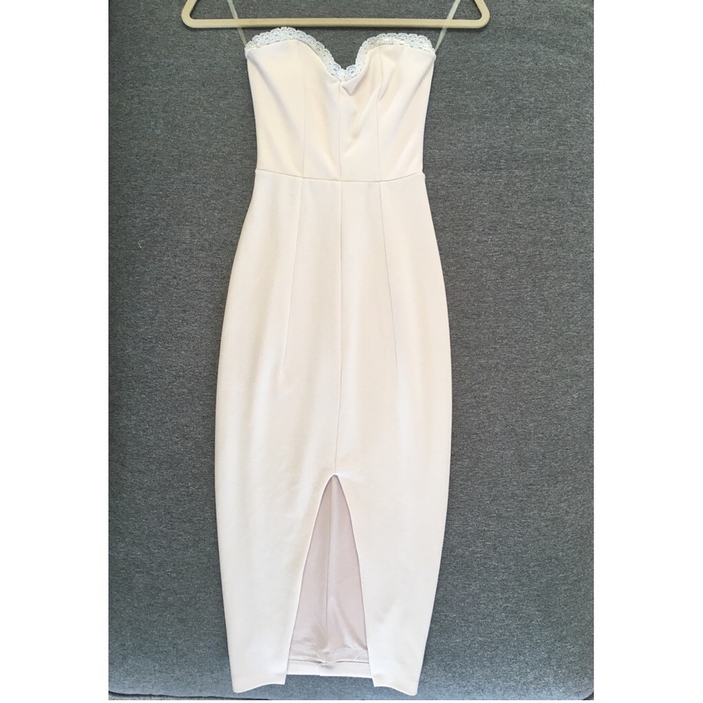Nookie Bustier Sweet Life Dress size XS - NWT!